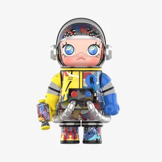 MEGA ESPACIO MOLLY 1000% Trevor Andrew