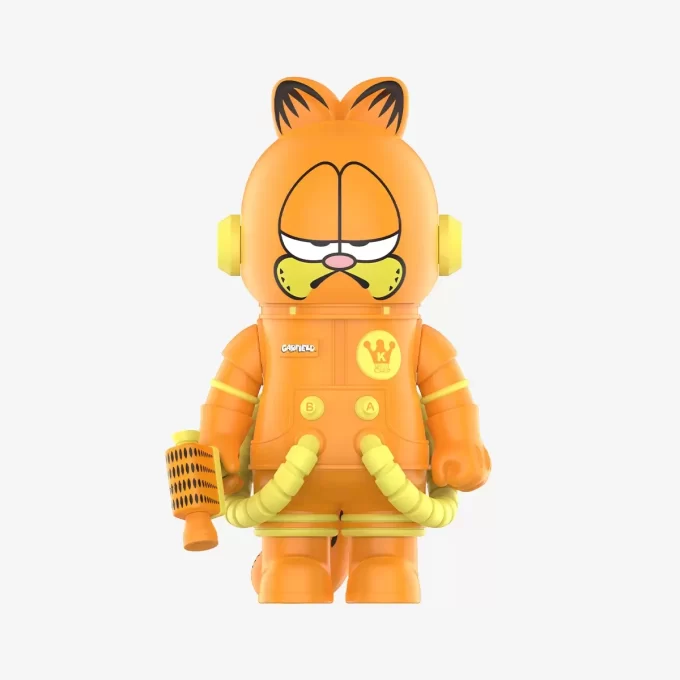 MEGA ESPACIO MOLLY 400% Garfield MEGA ESPACIO MOLLY 400% Garfield