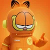 MEGA ESPACIO MOLLY 400% Garfield MEGA ESPACIO MOLLY 400% Garfield