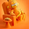MEGA ESPACIO MOLLY 400% Garfield MEGA ESPACIO MOLLY 400% Garfield
