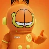 MEGA ESPACIO MOLLY 400% Garfield MEGA ESPACIO MOLLY 400% Garfield