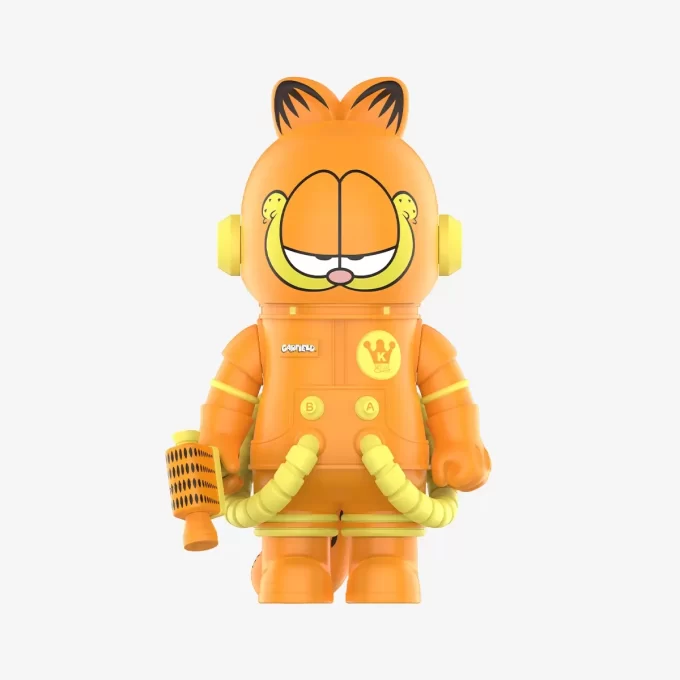 MEGA ESPACIO MOLLY 400% Garfield MEGA ESPACIO MOLLY 400% Garfield