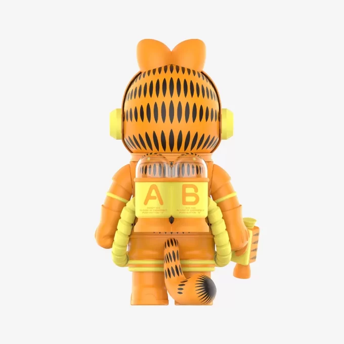 MEGA ESPACIO MOLLY 400% Garfield MEGA ESPACIO MOLLY 400% Garfield