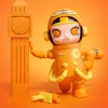 MEGA ESPACIO MOLLY 400% Garfield MEGA ESPACIO MOLLY 400% Garfield