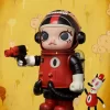 MEGA ESPACIO MOLLY 400% Gary Baseman MEGA ESPACIO MOLLY 400% Gary Baseman