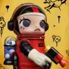 MEGA ESPACIO MOLLY 400% Gary Baseman MEGA ESPACIO MOLLY 400% Gary Baseman
