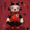 MEGA ESPACIO MOLLY 400% Gary Baseman MEGA ESPACIO MOLLY 400% Gary Baseman