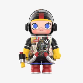 MEGA ESPACIO MOLLY 400% Jean-Michel Basquiat