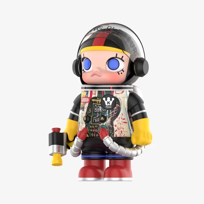 MEGA ESPACIO MOLLY 400% Jean-Michel Basquiat MEGA ESPACIO MOLLY 400% Jean-Michel Basquiat