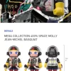 MEGA ESPACIO MOLLY 400% Jean-Michel Basquiat MEGA ESPACIO MOLLY 400% Jean-Michel Basquiat