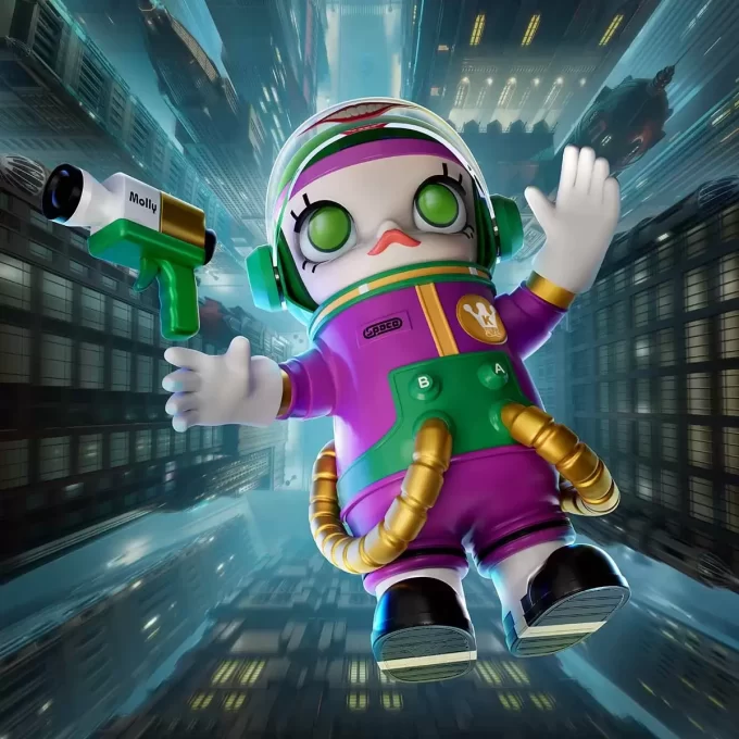 MEGA ESPACIO MOLLY 1000% JOKER MEGA ESPACIO MOLLY 1000% JOKER