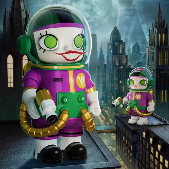 MEGA ESPACIO MOLLY 1000% JOKER MEGA ESPACIO MOLLY 1000% JOKER