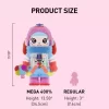 MEGA ESPACIO MOLLY 400% Jon Burgerman MEGA ESPACIO MOLLY 400% Jon Burgerman
