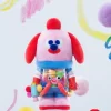 MEGA ESPACIO MOLLY 400% Jon Burgerman MEGA ESPACIO MOLLY 400% Jon Burgerman