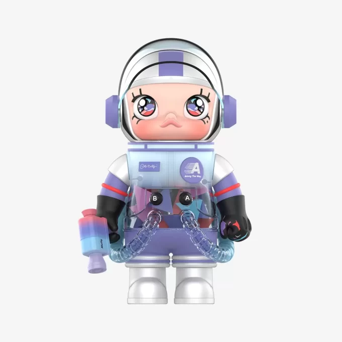 MEGA ESPACIO MOLLY 400% Louis De Guzman MEGA ESPACIO MOLLY 400% Louis De Guzman