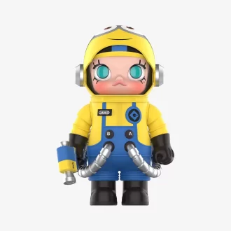 MEGA ESPACIO MOLLY 400% Minions