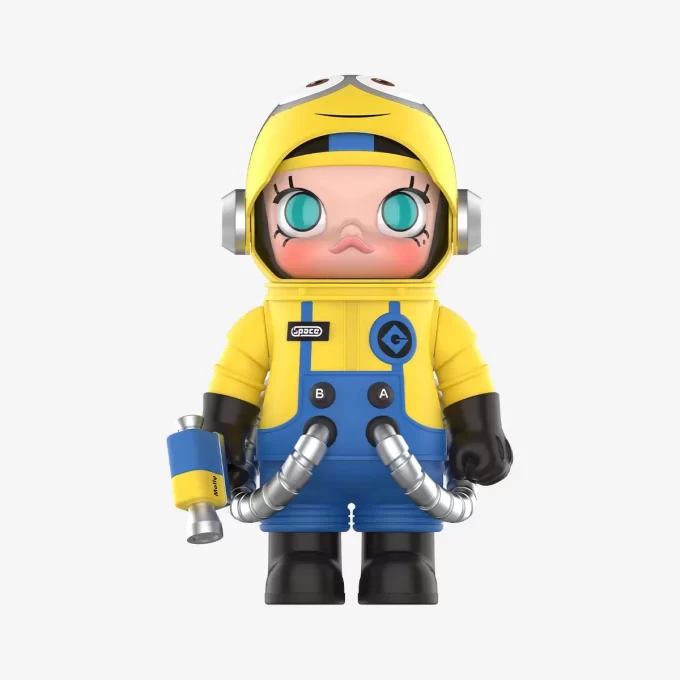 MEGA ESPACIO MOLLY 400% Minions MEGA ESPACIO MOLLY 400% Minions