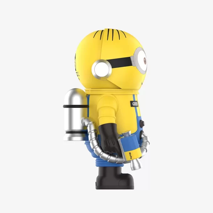 MEGA ESPACIO MOLLY 400% Minions MEGA ESPACIO MOLLY 400% Minions