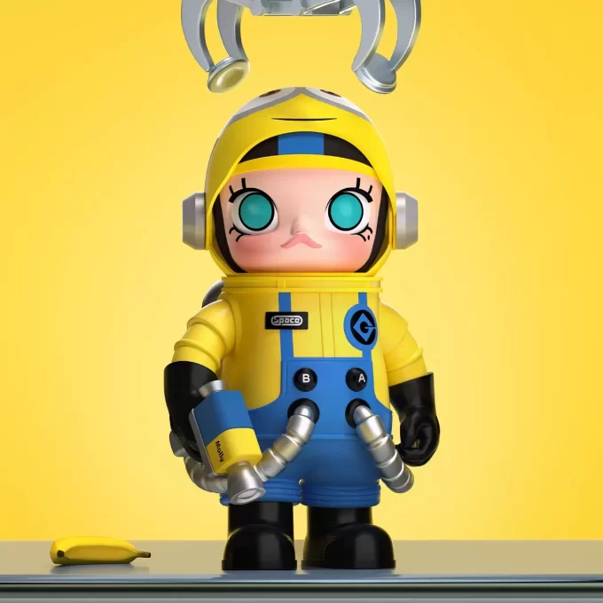 MEGA ESPACIO MOLLY 400% Minions MEGA ESPACIO MOLLY 400% Minions