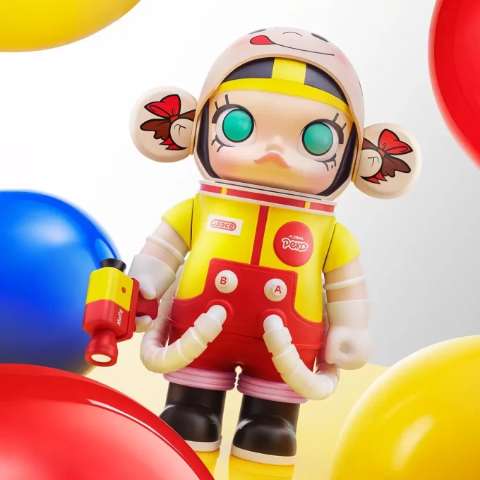 MEGA ESPACIO MOLLY 400% PEKO MEGA ESPACIO MOLLY 400% PEKO