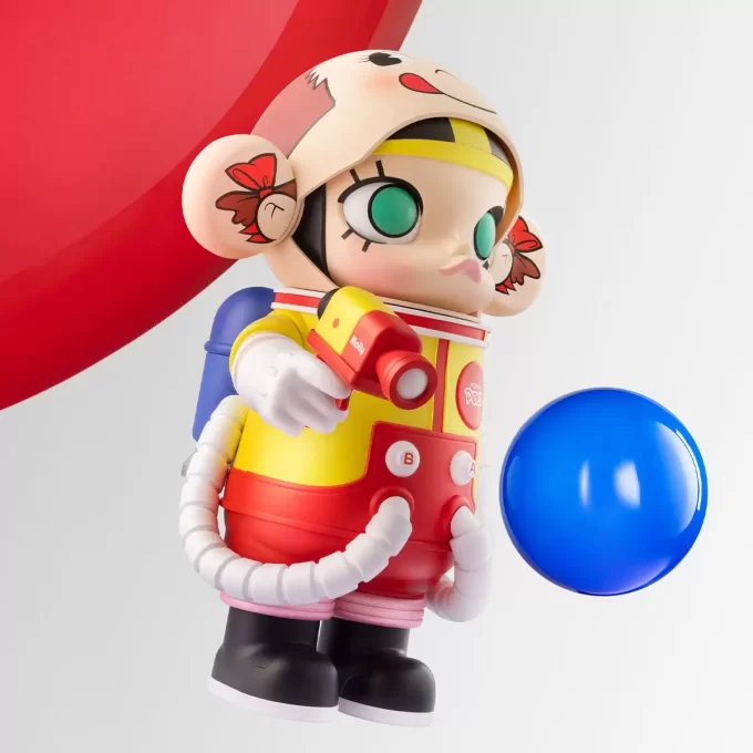MEGA ESPACIO MOLLY 400% PEKO MEGA ESPACIO MOLLY 400% PEKO