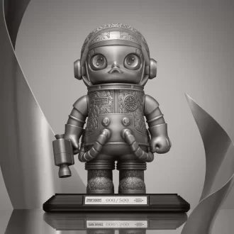 MEGA ESPACIO MOLLY 400% Royal Selangor