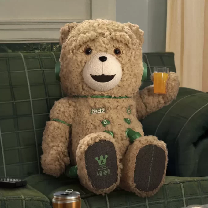 MEGA ESPACIO MOLLY 400% Ted 2 MEGA ESPACIO MOLLY 400% Ted 2