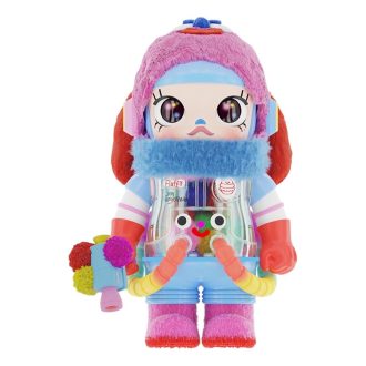 Mega Espacio Molly Jon Burgerman 400%