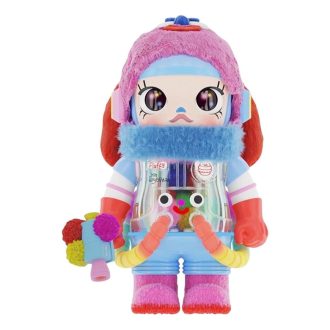 Mega Espacio Molly Jon Burgerman 400%