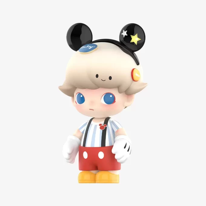 MEGA JUST DIMOO 1000% Mickey Mouse MEGA JUST DIMOO 1000% Mickey Mouse