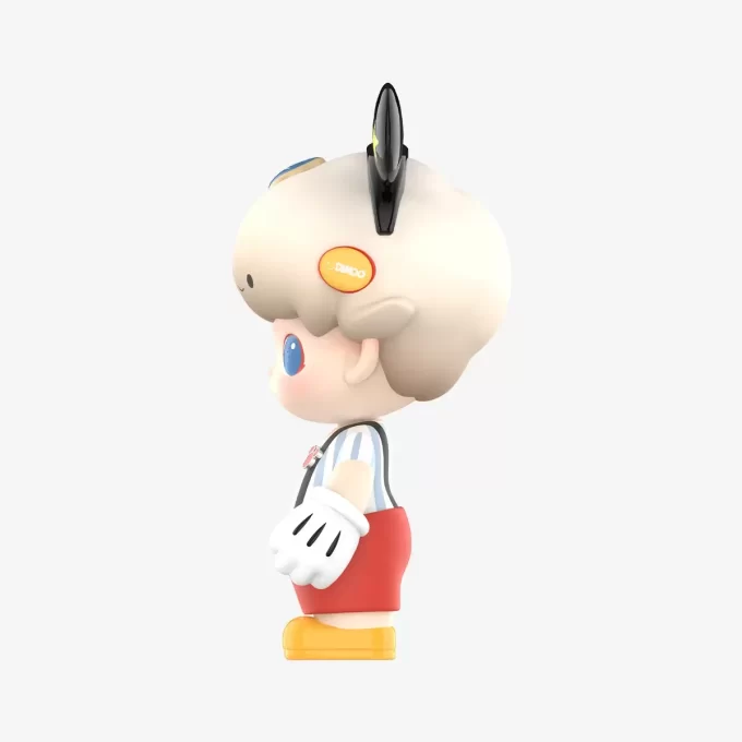MEGA JUST DIMOO 1000% Mickey Mouse MEGA JUST DIMOO 1000% Mickey Mouse