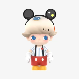 MEGA JUST DIMOO 400% Mickey Mouse
