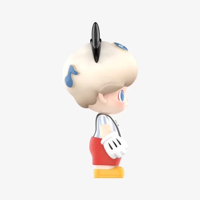 MEGA JUST DIMOO 400% Mickey Mouse