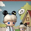 MEGA JUST DIMOO 400% Mickey Mouse