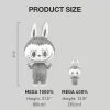 MEGA LABUBU 1000% Boceto MEGA LABUBU 1000% Boceto