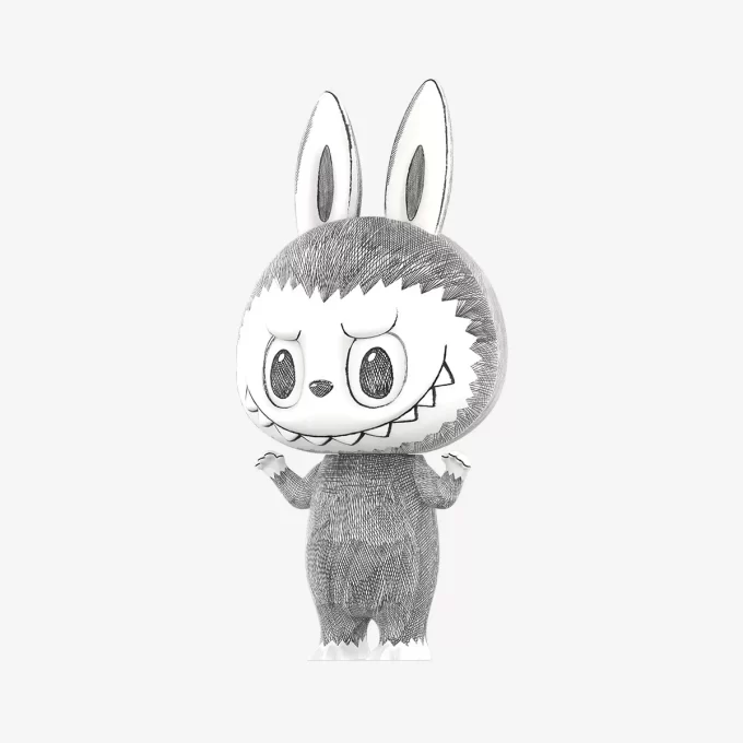 MEGA LABUBU 1000% Boceto MEGA LABUBU 1000% Boceto