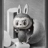 MEGA LABUBU 1000% Boceto MEGA LABUBU 1000% Boceto