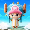[Escanear para comprar] MEGA LABUBU 1000% TONY TONY CHOPPER