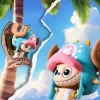 [Escanear para comprar] MEGA LABUBU 1000% TONY TONY CHOPPER
