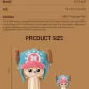 [Escanear para comprar] MEGA LABUBU 1000% TONY TONY CHOPPER
