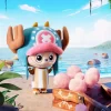 [Escanear para comprar] MEGA LABUBU 1000% TONY TONY CHOPPER