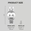 MEGA LABUBU 400% Boceto MEGA LABUBU 400% Boceto