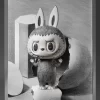 MEGA LABUBU 400% Boceto MEGA LABUBU 400% Boceto