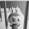 MEGA LABUBU 400% Boceto MEGA LABUBU 400% Boceto