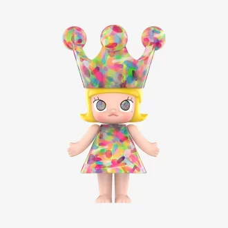 MEGA ROYAL MOLLY 1000% Huang Yuxing-Burbujas