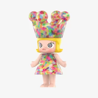 MEGA ROYAL MOLLY 1000% Huang Yuxing-Burbujas