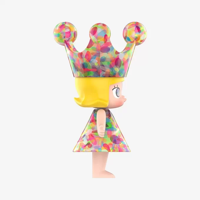 MEGA ROYAL MOLLY 1000% Huang Yuxing-Burbujas MEGA ROYAL MOLLY 1000% Huang Yuxing-Burbujas