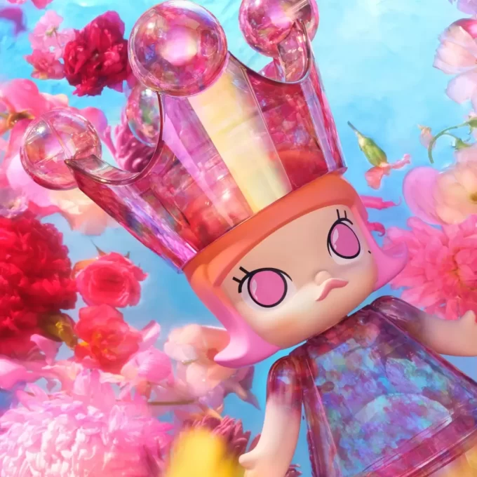 MEGA ROYAL MOLLY 1000% MIKA NINAGAWA