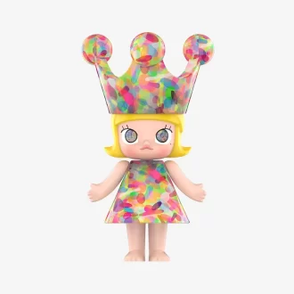 MEGA ROYAL MOLLY 400% Huang Yuxing-Burbujas