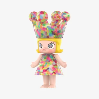MEGA ROYAL MOLLY 400% Huang Yuxing-Burbujas